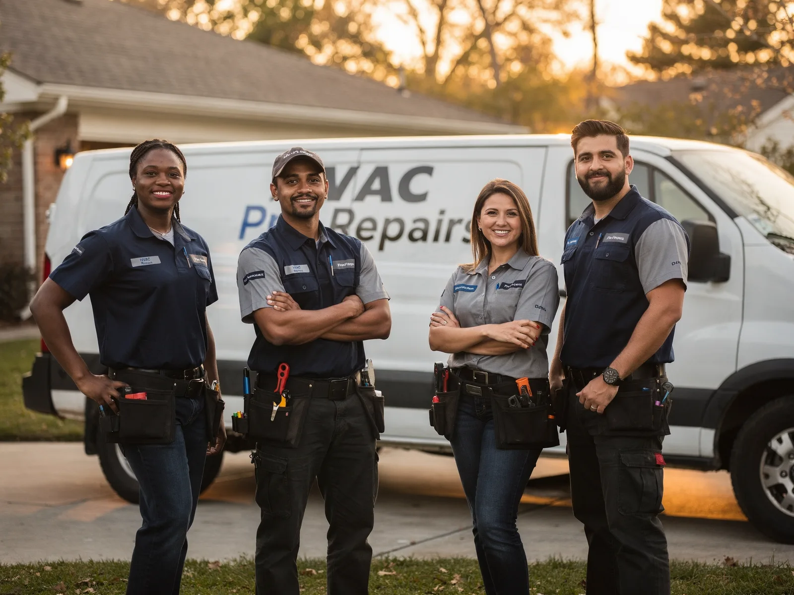 Heat Pump Repair company in Montgomery, MI